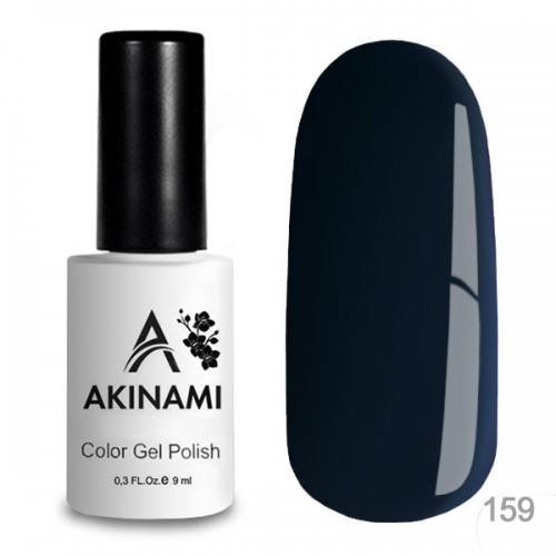 Гель-лаки Akinami 159, 9 мл